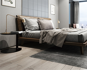 木地板与木门的搭配公式，照着选不出错